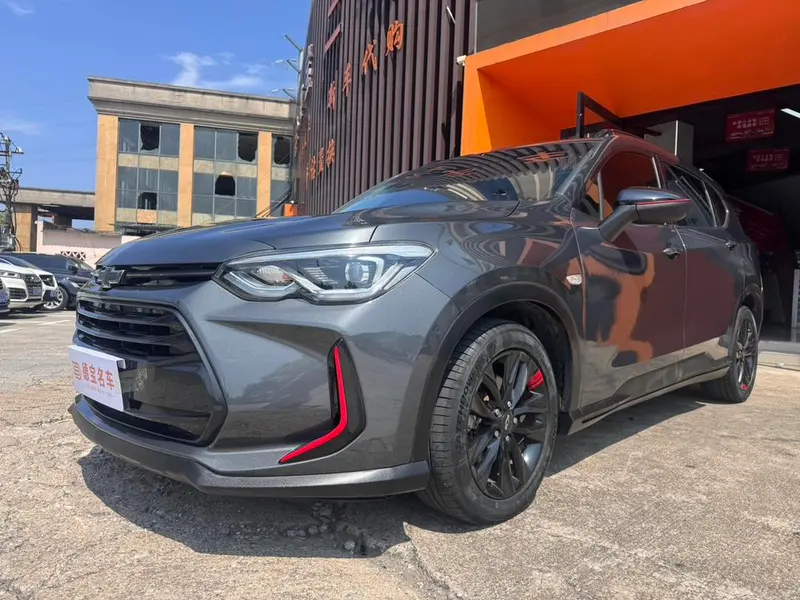Chevrolet Orlando, 2018