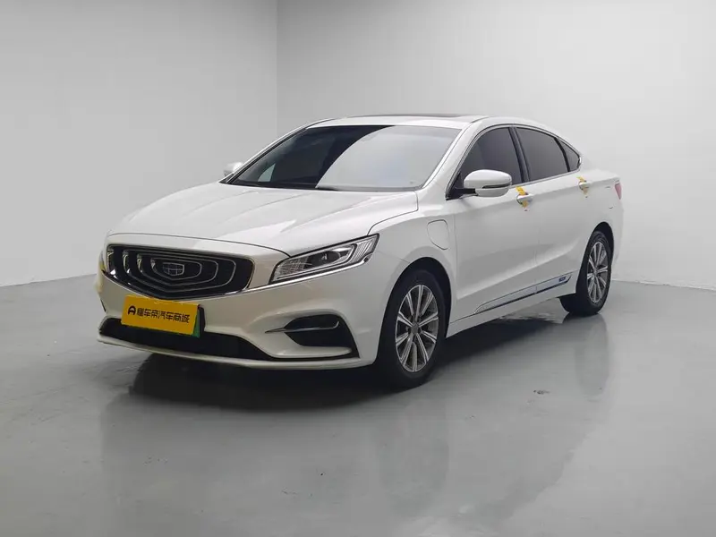 Geely Borui ePro 1.5T 耀享 версия, 2020 — фото 1