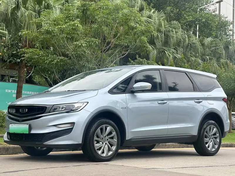 Geely Jiaji PHEV ePro 1.5TD Version, 2021 — фото 1