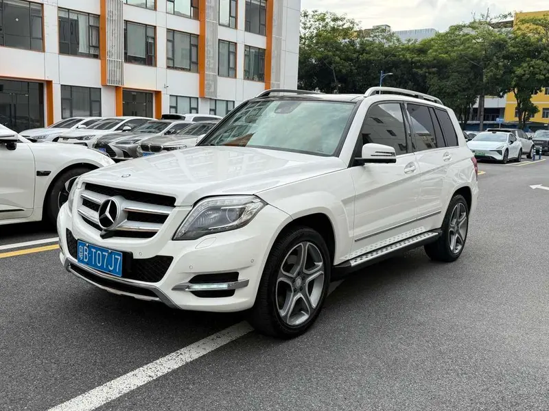 Mercedes-Benz GLK-Class Facelift GLK 300 4MATIC Fashion Version, 2013 — фото 1