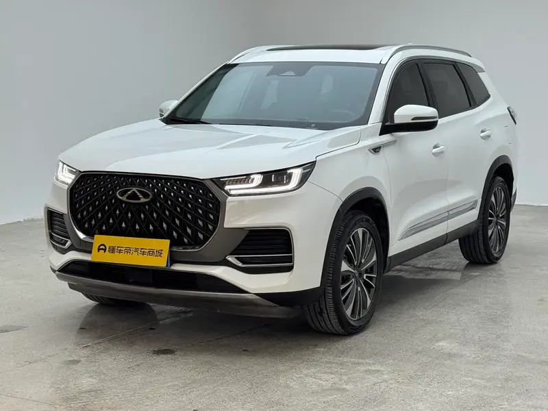 Chery Tiggo 8 PLUS, 2024