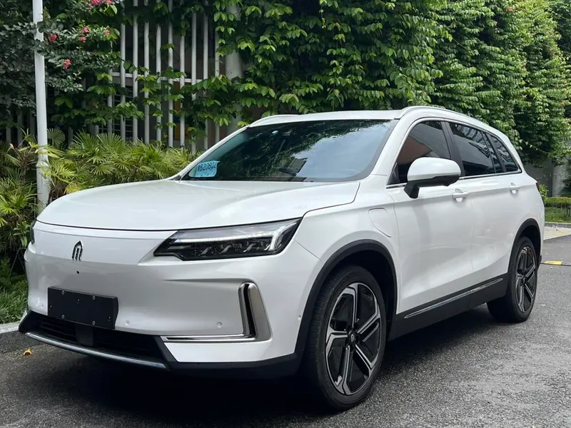 Skyworth Skywell EV6, 2023
