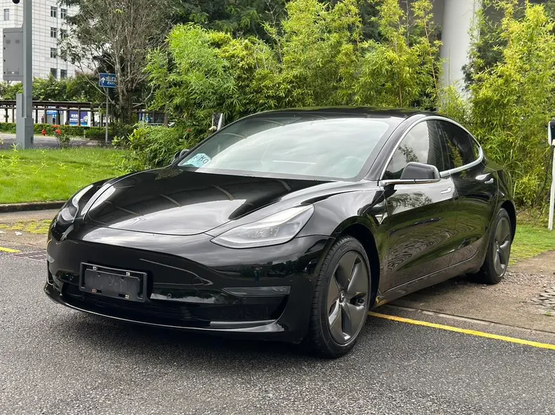 Tesla Model 3 Facelift Long Range Edition, 2020 — фото 1