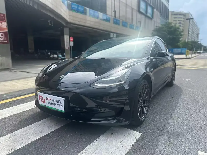 Tesla Model 3 Facelift Standard Range RWD Upgraded Edition, 2020 — фото 1