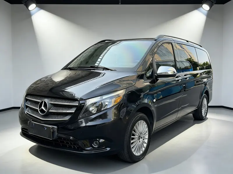 Mercedes-Benz Metris, 2019