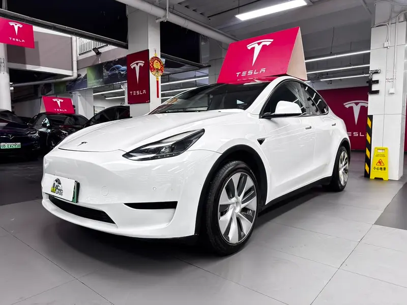 Tesla Model Y Facelift Edition, 2022 — фото 1