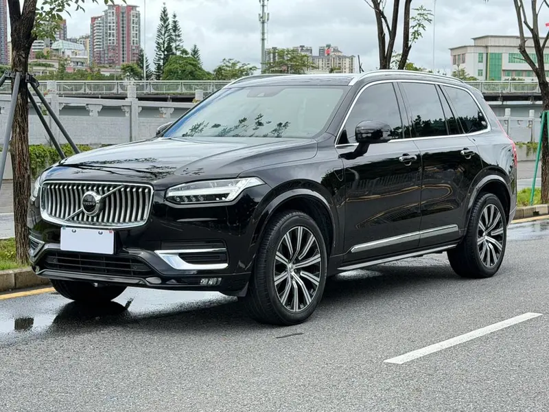 Volvo XC90, 2021