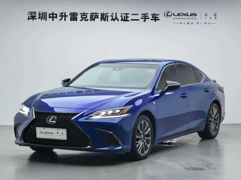 Lexus ES 260 F SPORT CN5, 2018 — фото 1