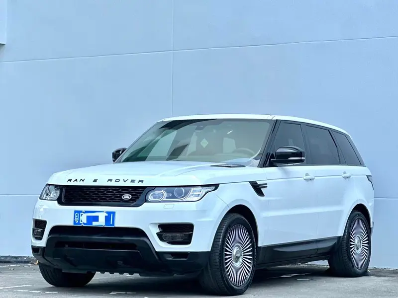 Land Rover Range Rover Sport 3.0T Auto 4WD 5 Seater Parallel Import, 2017 — фото 1