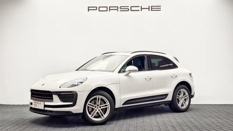 Porsche Macan, 2023