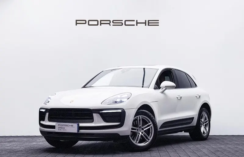 Porsche Macan, 2023