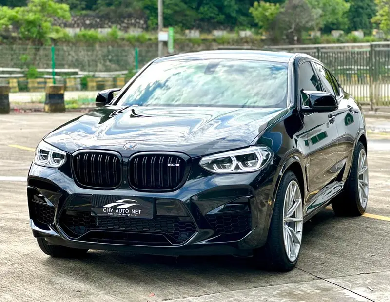 BMW X4 M X4 M Edition, 2021 — фото 1