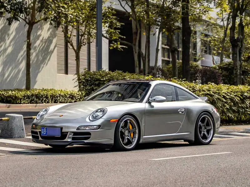 Porsche 911, 2006