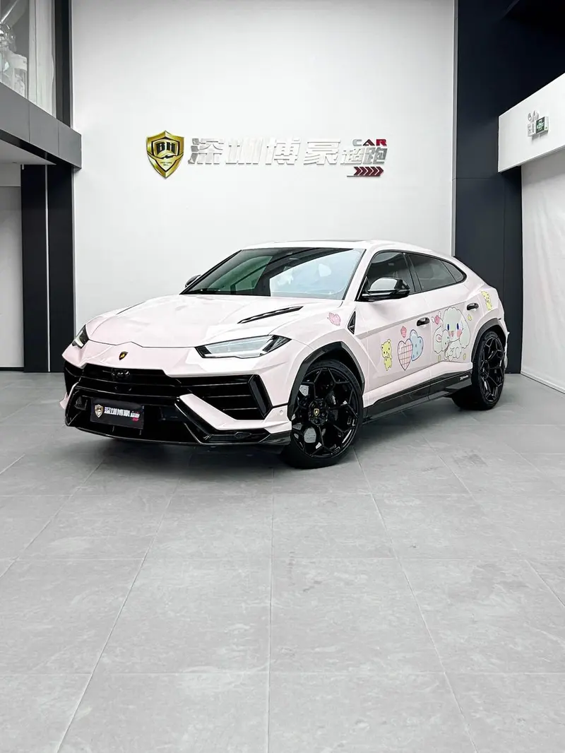 Lamborghini Urus, 2022