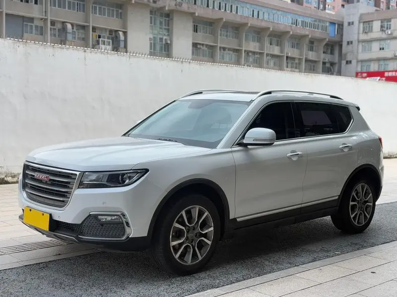 Haval H7, 2017