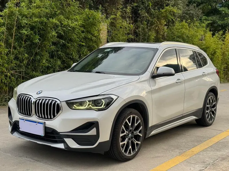 BMW X1, 2020
