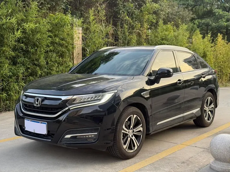 Honda UR-V, 2017