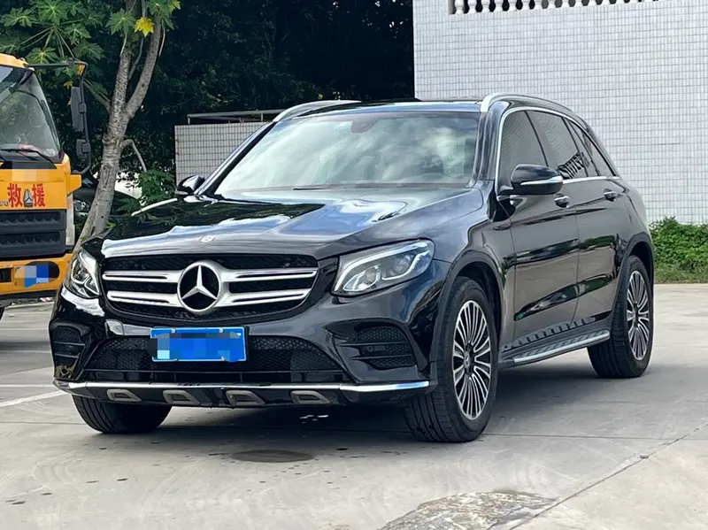 Mercedes-Benz GLC GLC 260 L 4MATIC Version, 2019 — фото 1