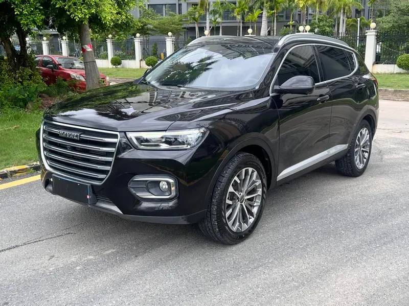 Haval H6, 2020
