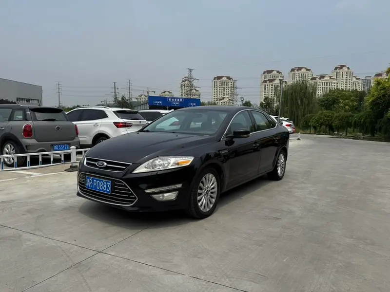 Ford Mondeo-Zhisheng, 2013