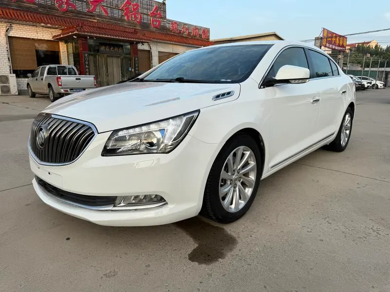 Buick LaCrosse, 2013