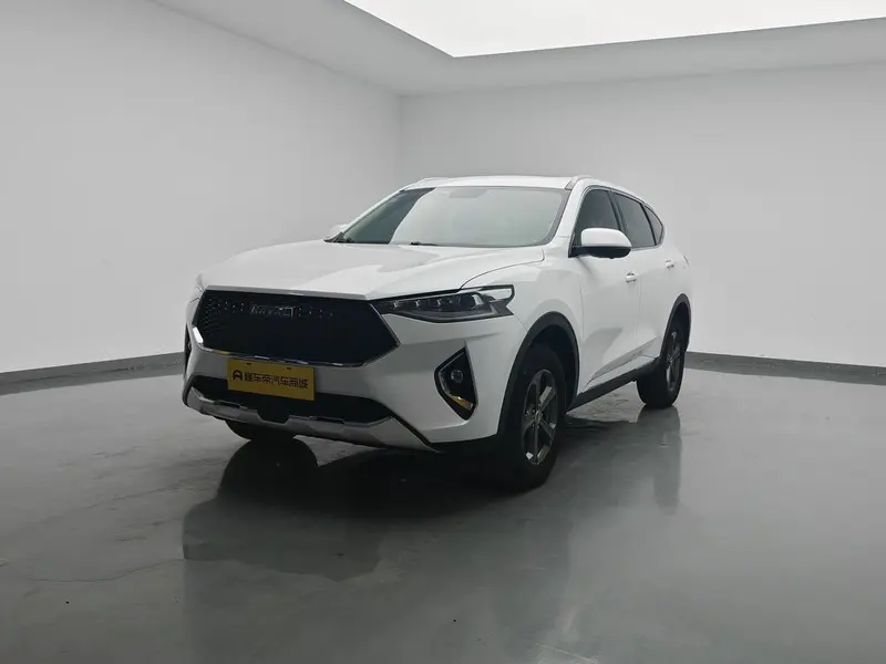 Haval F7, 2019