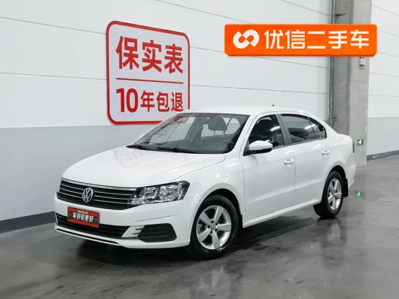 Volkswagen Lavida, 2019