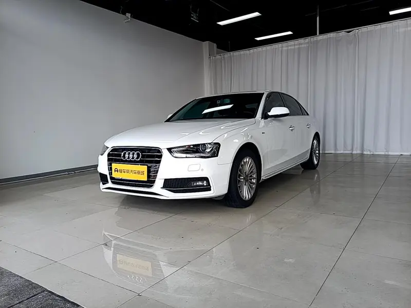 Audi A4L 35 TFSI Edition S line Comfort Version, 2016 — фото 1