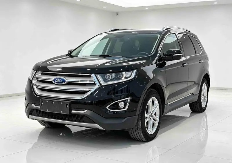 Ford Edge, 2016