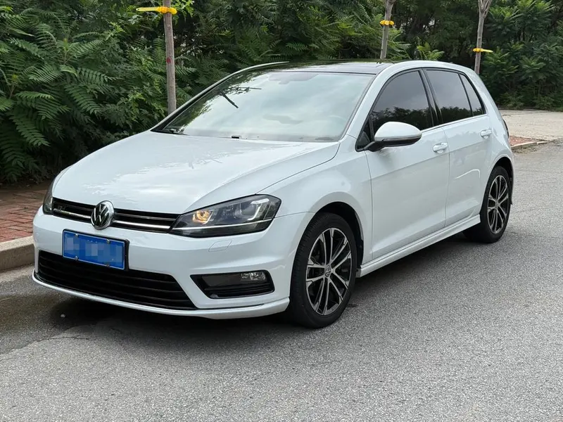Volkswagen Golf 280TSI Auto R-Line Anniversary Edition, 2017 — фото 1
