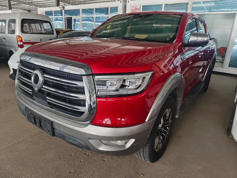 Great Wall Pao Edition 2.0T Gasoline Auto 4WD Prestige Version GW4C20B, 2019 — фото 1