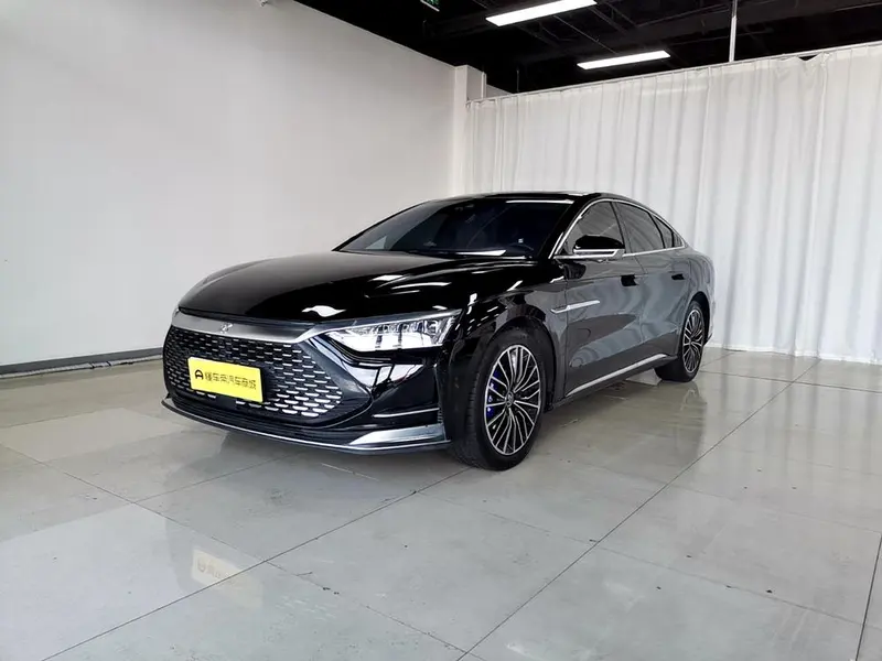 BYD Han DM DM 4WD Performance Edition Premium Version, 2020 — фото 1