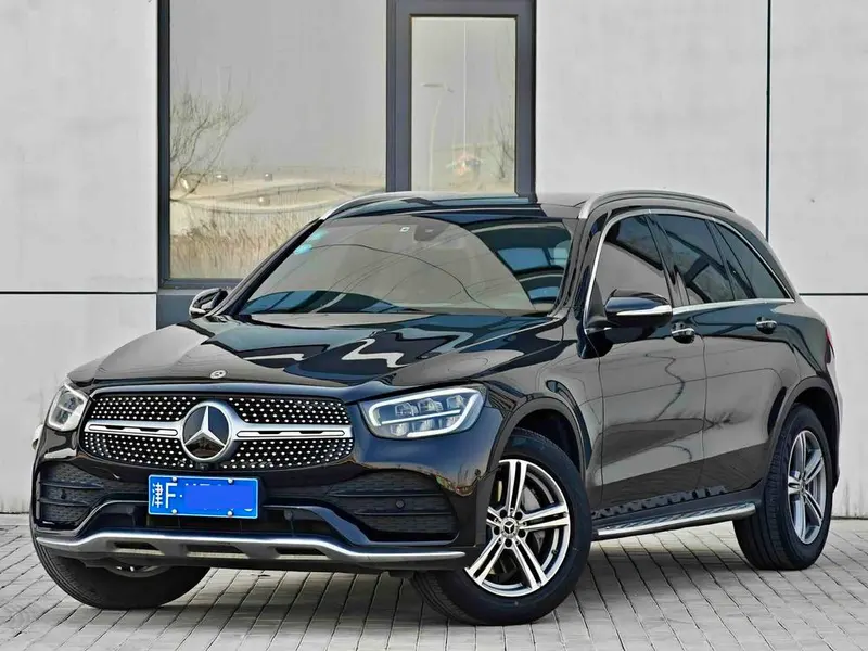 Mercedes-Benz GLC Facelift GLC 260 L 4MATIC Version, 2020 — фото 1