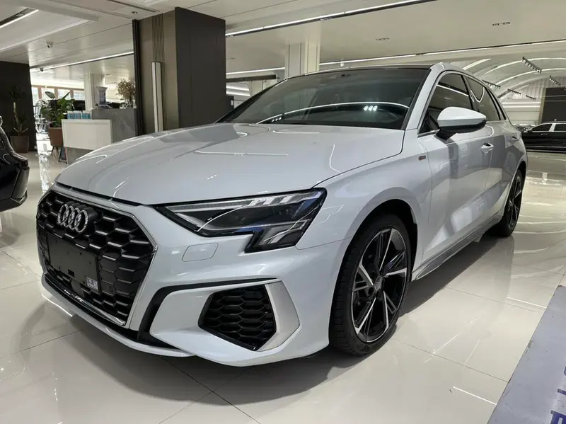 Audi A3 Sportback 35 TFSI Fashion Sport Version, 2021 — фото 1