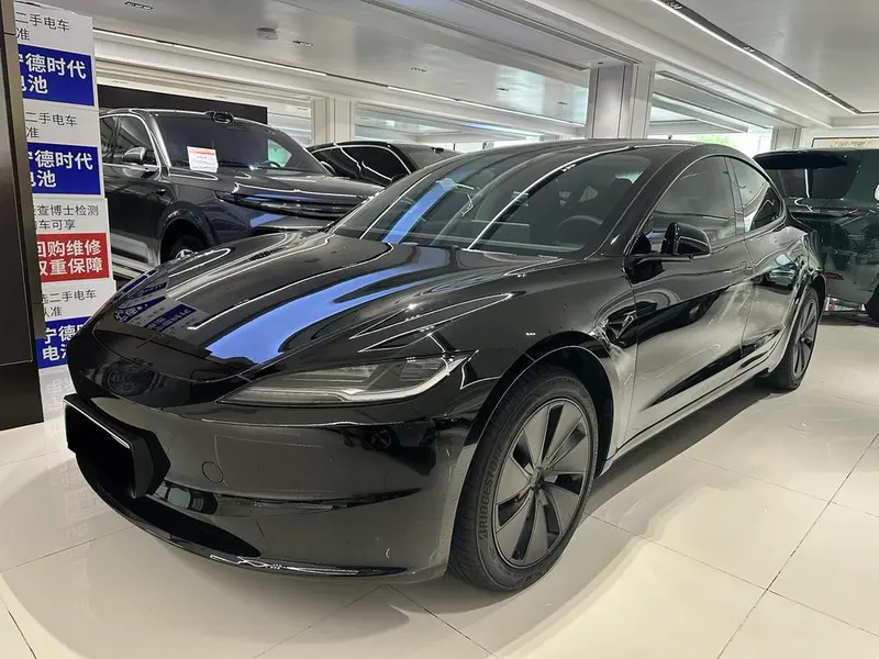 Tesla Model 3 Edition, 2025 — фото 1