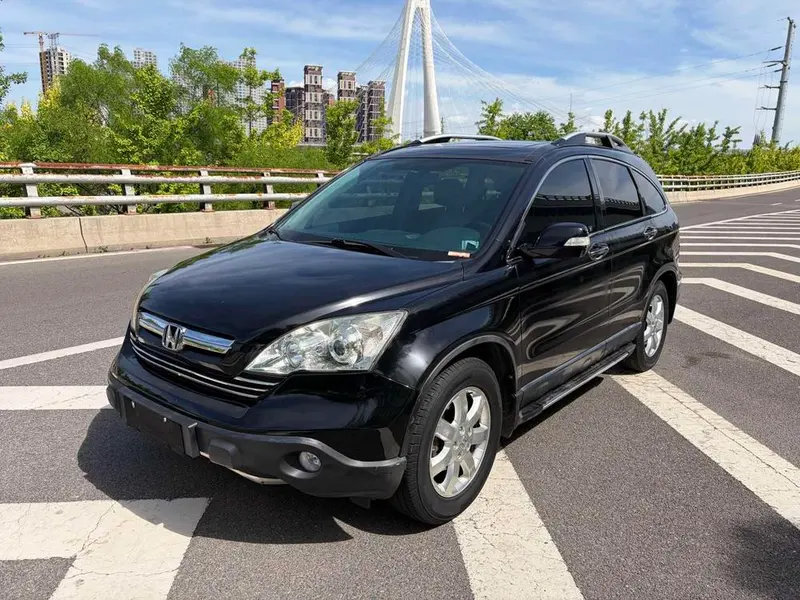 Honda CR-V, 2007