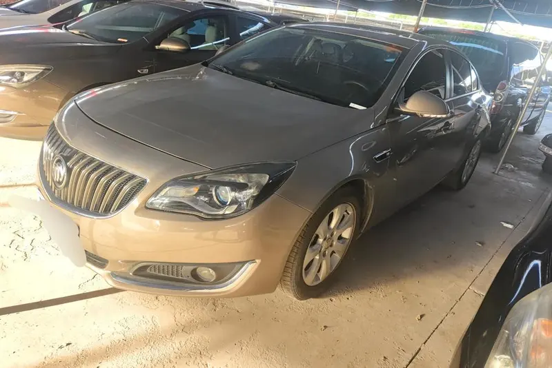 Buick Regal 1.6T Fashion Version, 2015 — фото 1