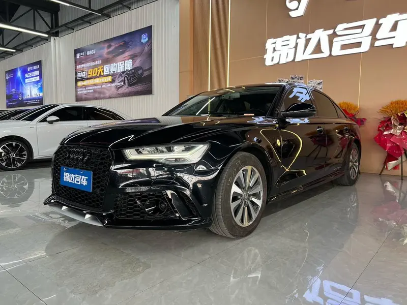 Audi A6L 30 FSI Comfort Version, 2016 — фото 1