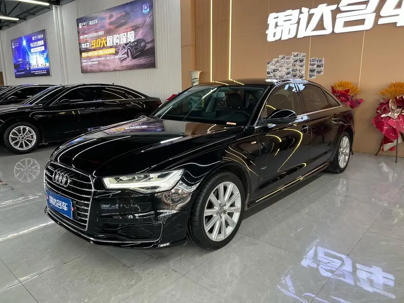 Audi A6L 30 Version TFSI Version, 2018 — фото 1