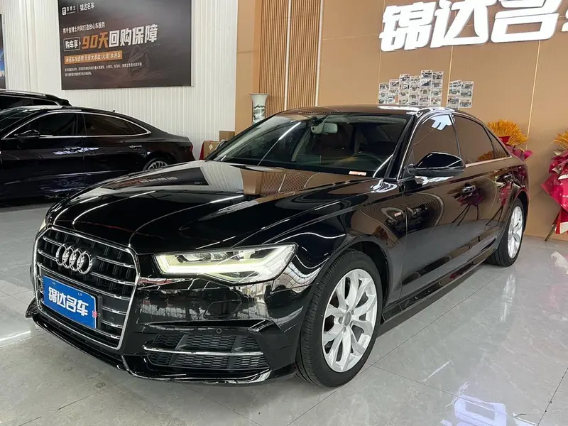Audi A6L 30 Version 35 TFSI Fashion Version, 2018 — фото 1