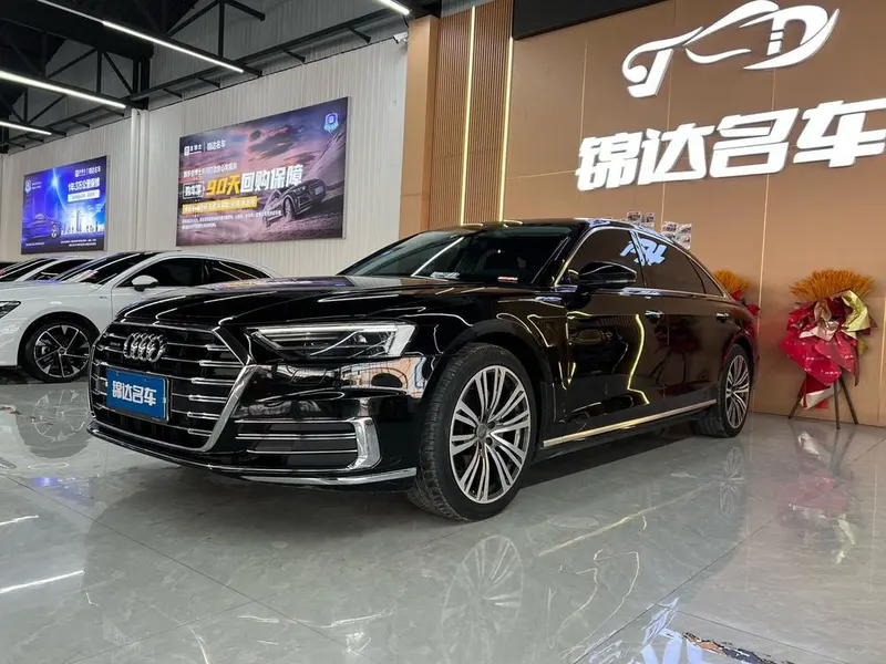 Audi A8 Facelift Plus A8L 50 TFSI quattro Comfort Version, 2019 — фото 1