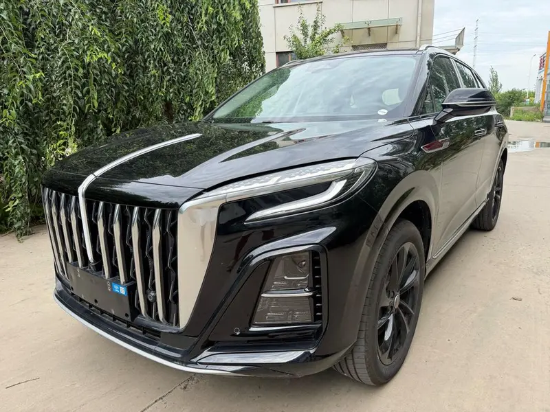 Hongqi HS3 PHEV, 2025