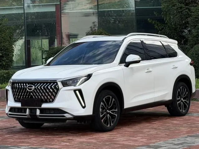 GAC Trumpchi Trumpchi GS4 PLUS, 2022