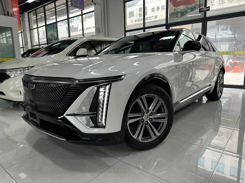 Cadillac Lyriq, 2022