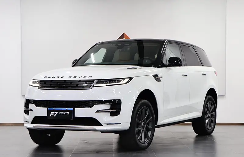 Land Rover Range Rover Sport, 2023