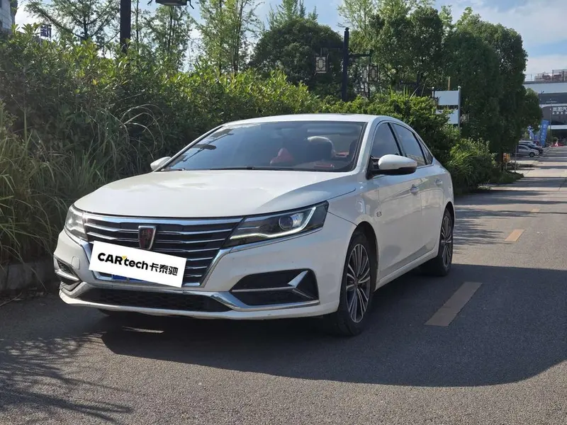 Roewe i6, 2019
