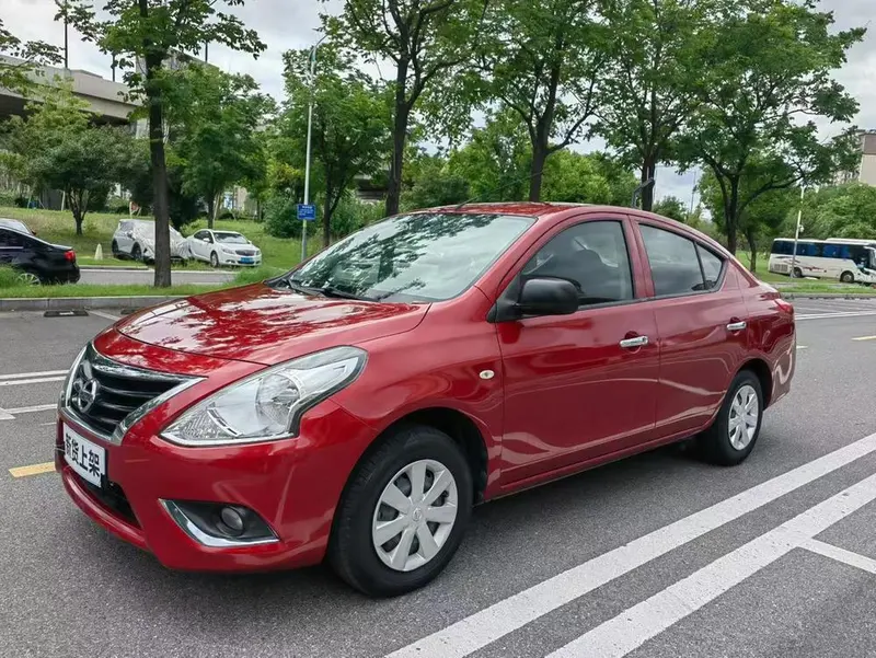 Nissan Sunny, 2016