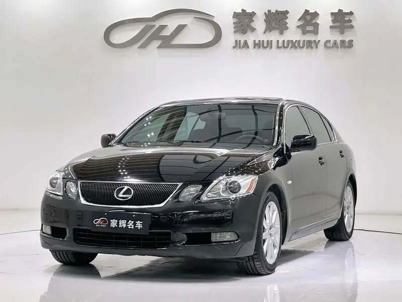 Lexus GS, 2005