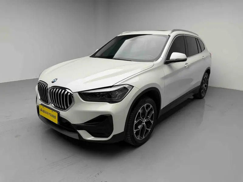 BMW X1, 2022