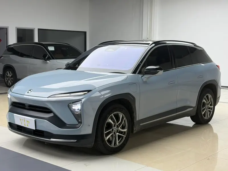 NIO ES6, 2020